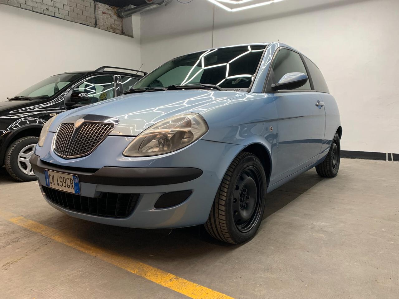Lancia Ypsilon 1.3 Multijet 16V Platino