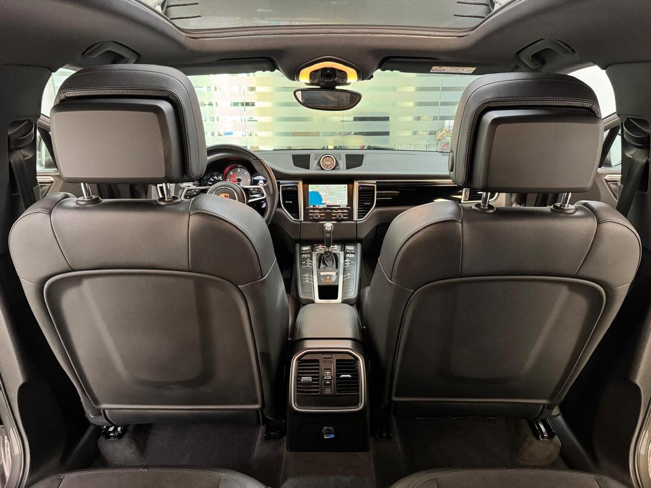 Porsche Macan 3.0 S Diesel 2015 Tetto Panoramico
