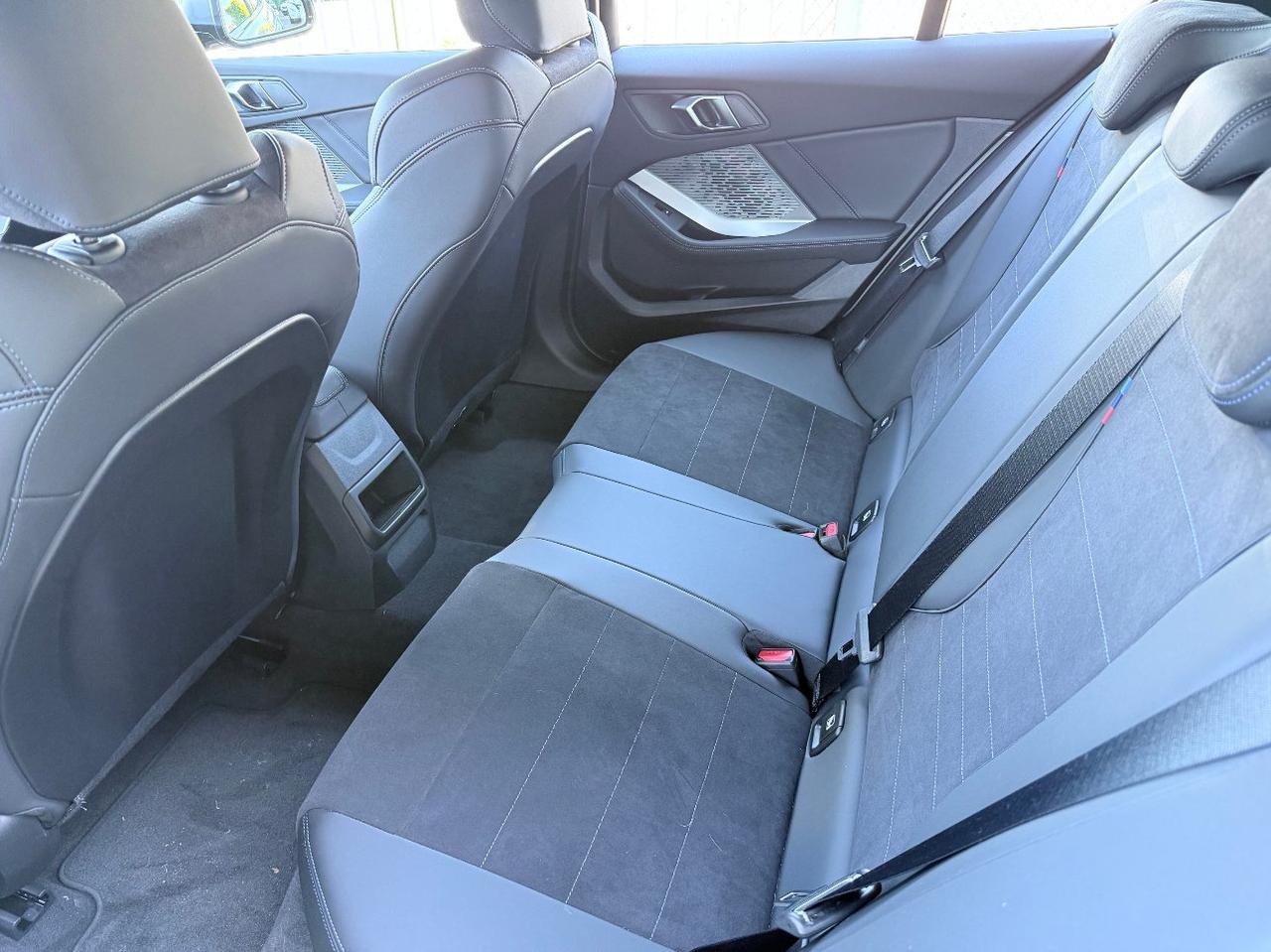 BMW 120 48V MSport auto