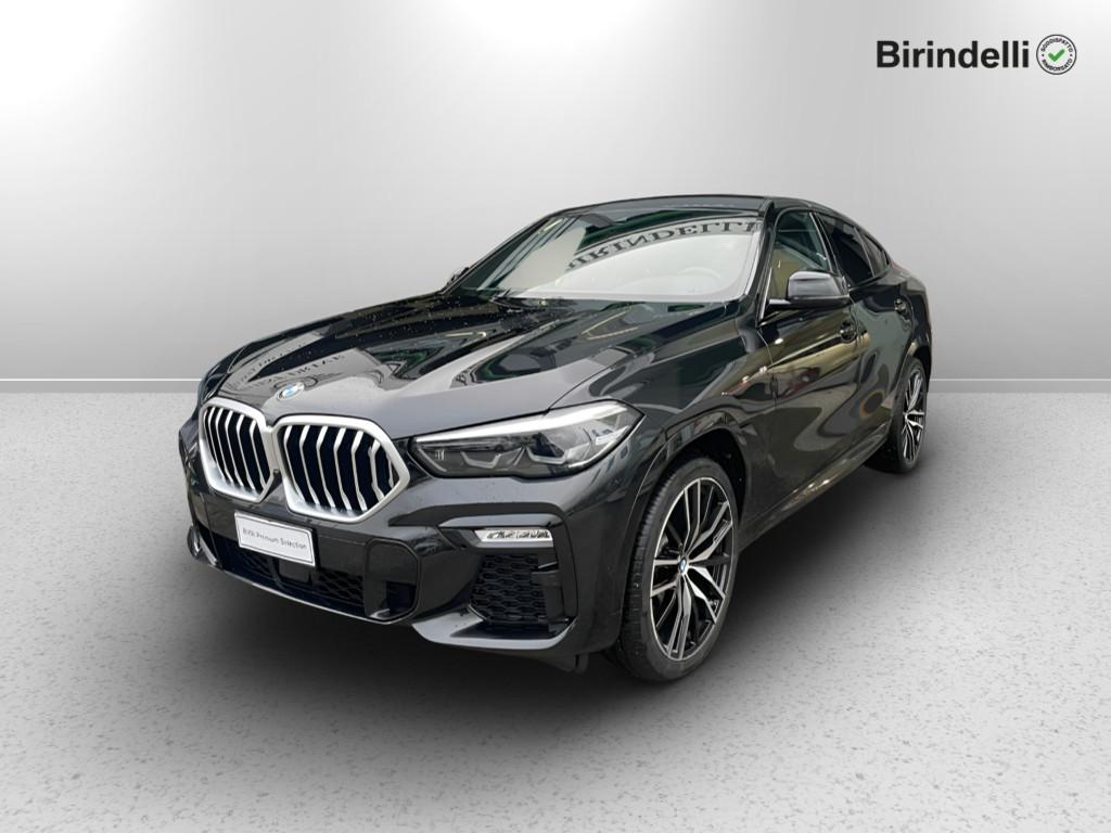 BMW X6 (G06/F96) - X6 xDrive30d 48V Msport