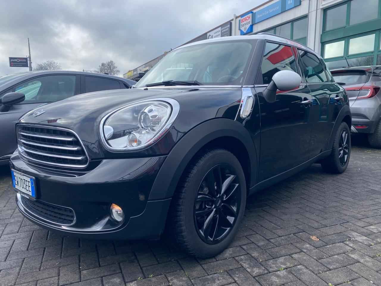 Mini Cooper Countryman Mini 1.6 Cooper D Countryman