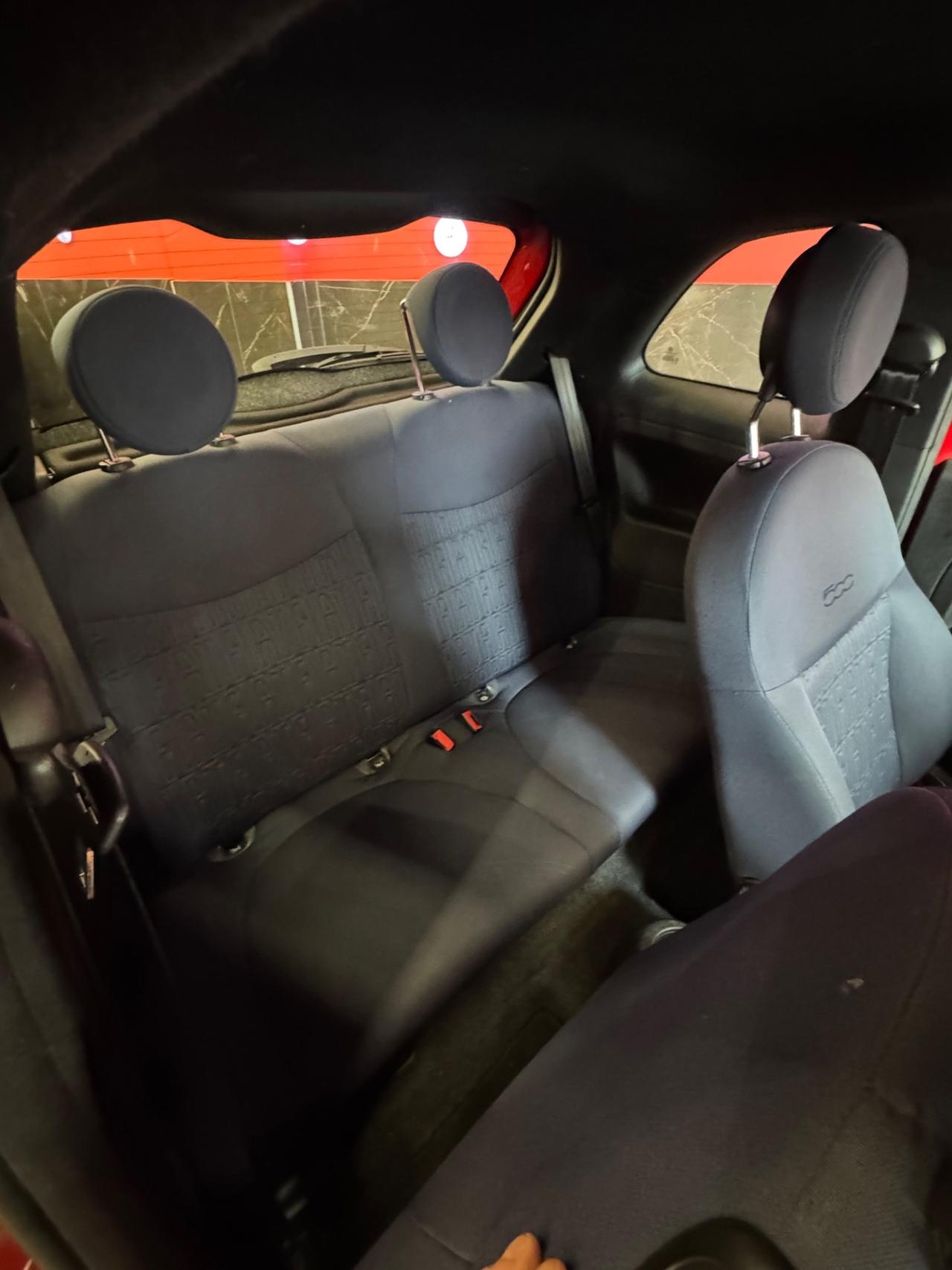 Fiat 500 1.0 Hybrid Connect