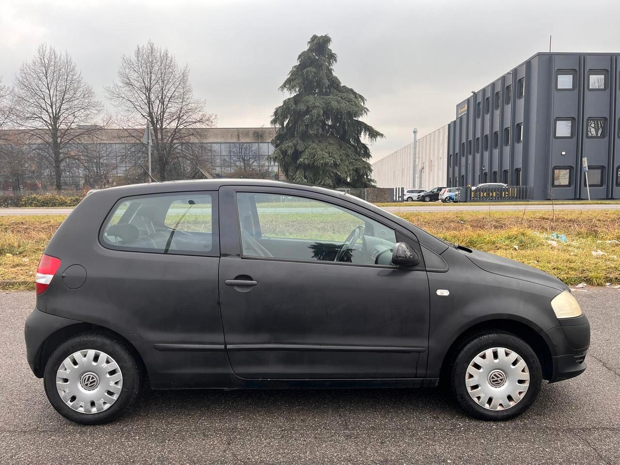 Volkswagen Fox 1.2 Sport