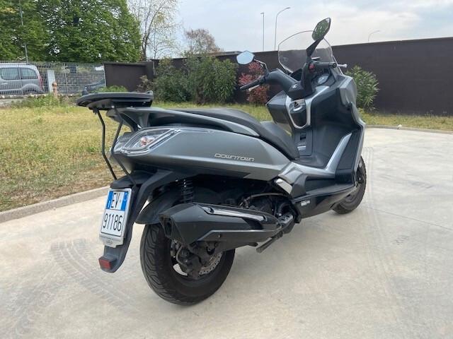 Kymco Downtown 350i TCS -2020 km 15.500