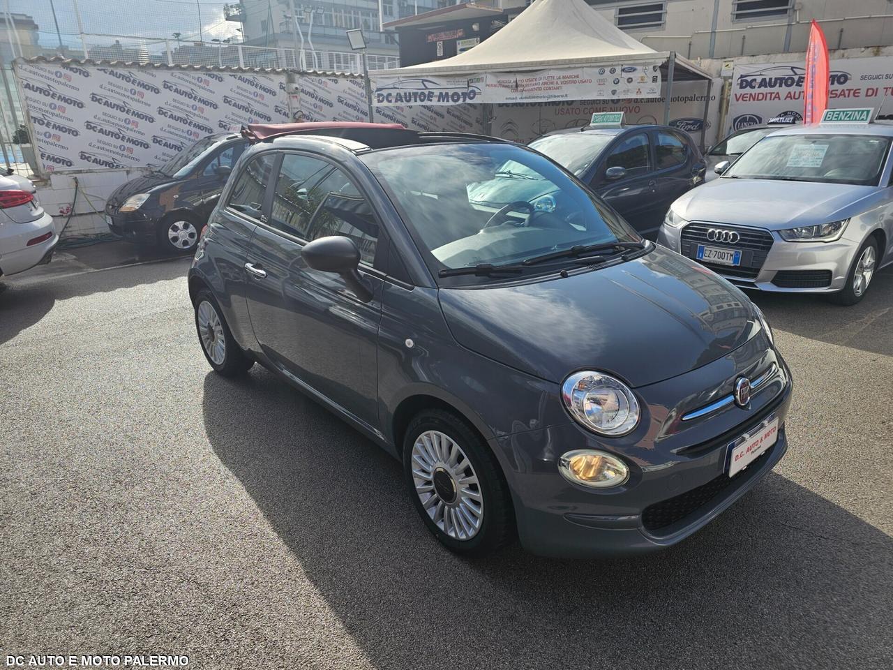 Fiat 500 C 1.0 Benzina Hybrid Connect 70CV..2022