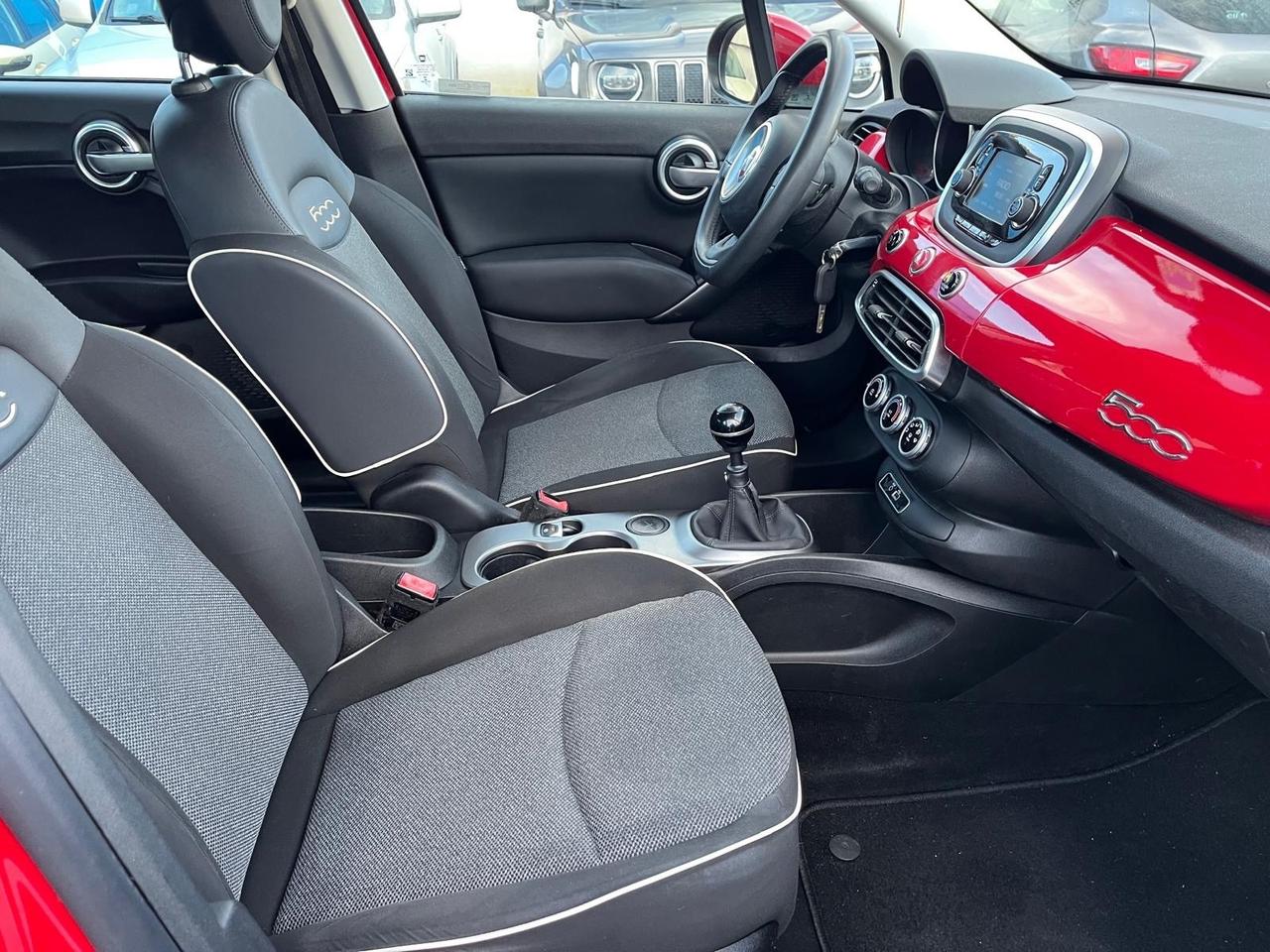 Fiat 500x-1.3 mjt-95cv-full-2017