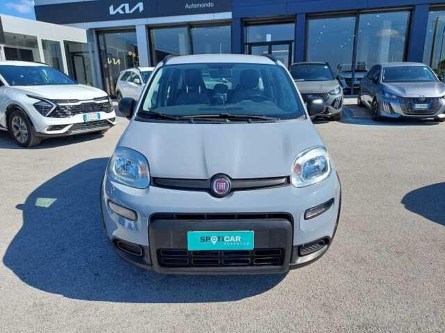 Fiat Panda 1.0 FireFly S&S Hybrid City Life