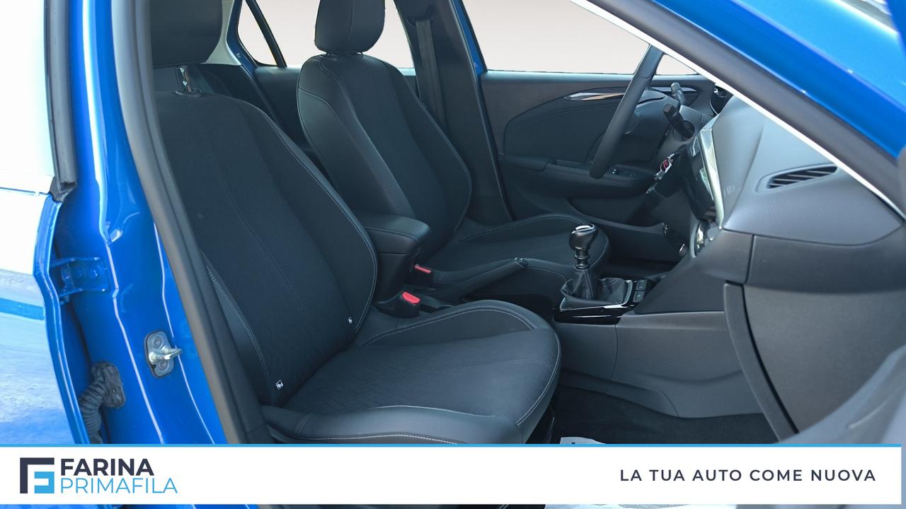 OPEL Corsa VI 2020 - Corsa 1.5 Elegance s&s 100cv