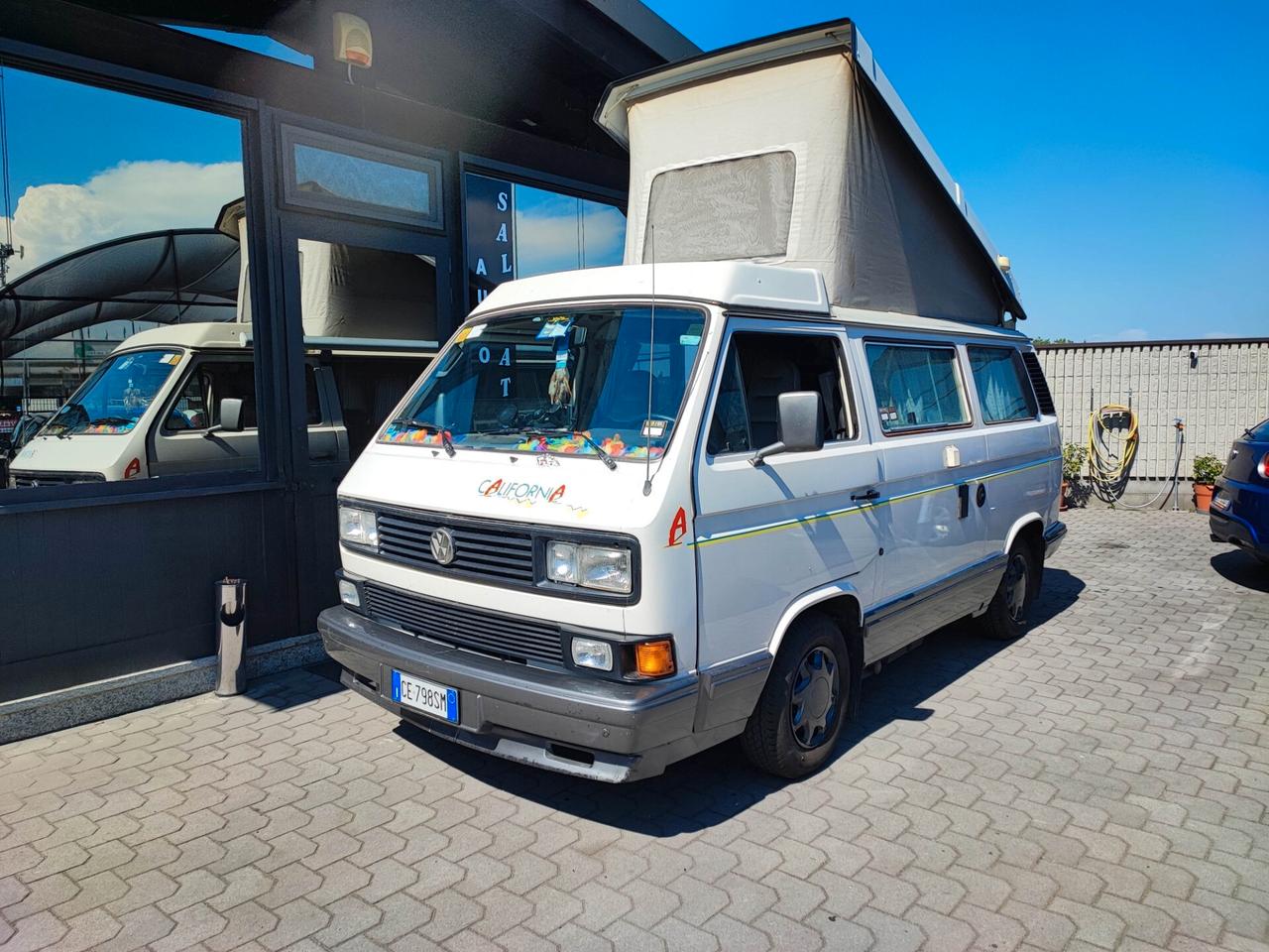 Volkswagen T3 California westfalia camper