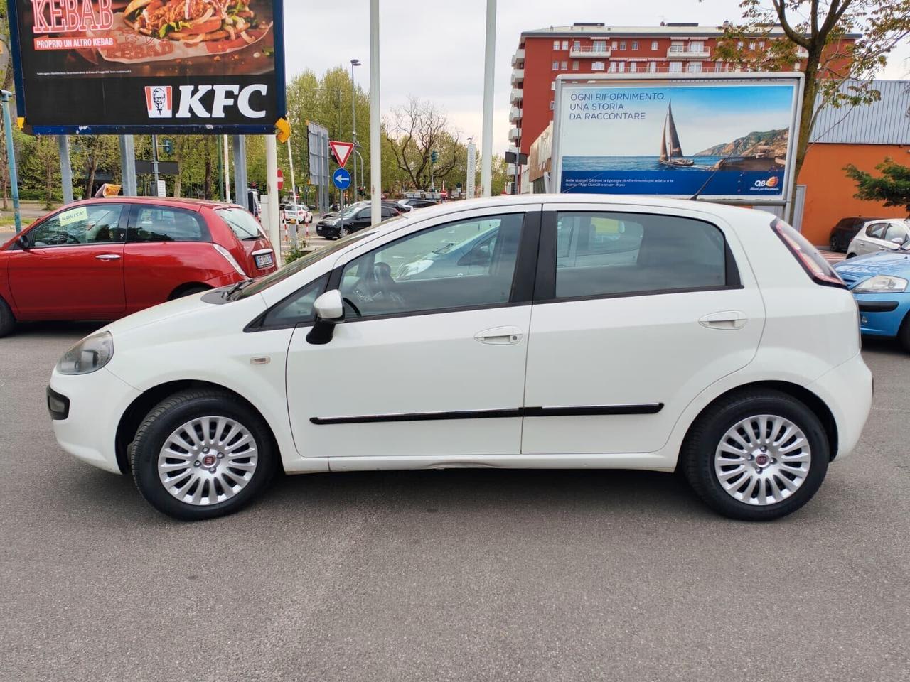 Fiat Punto Evo - DISTRIBUZIONE APPENA FATTA!!!
