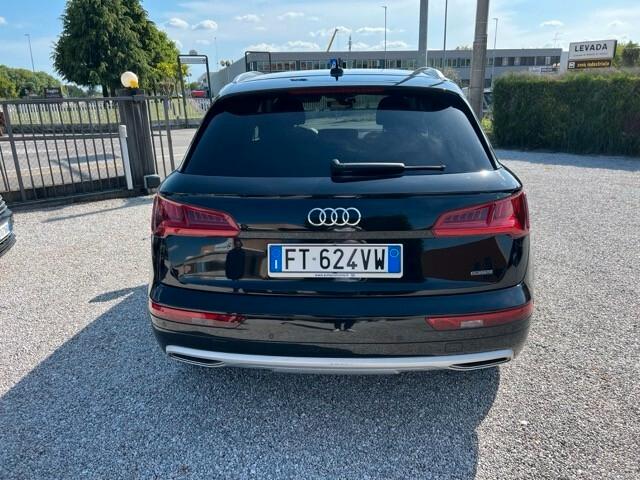 Audi Q5 35 2.0 tdi Business Sport quattro 163cv s-tronic