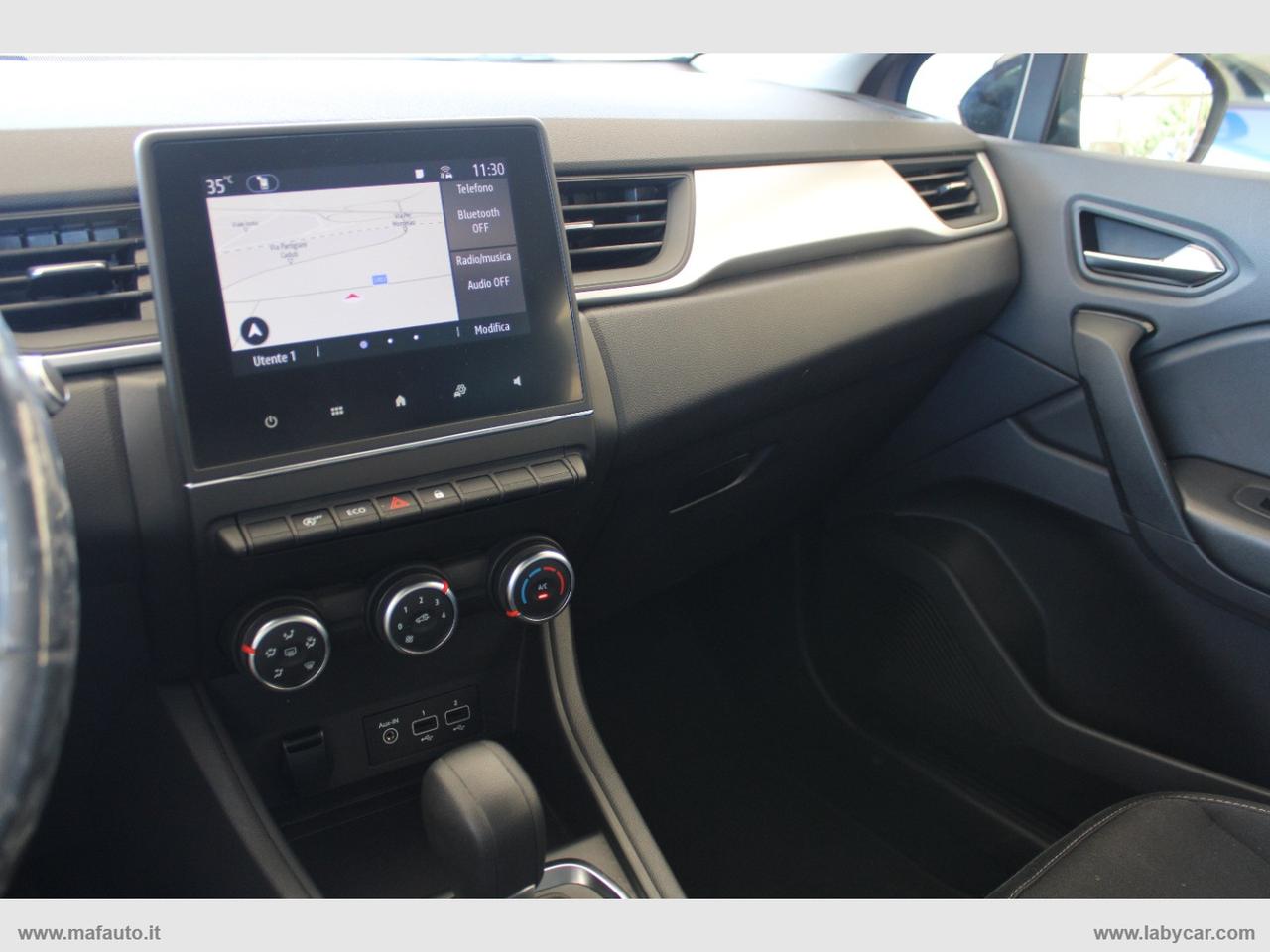 RENAULT Captur Blue dCi 8V 115 CV EDC Business