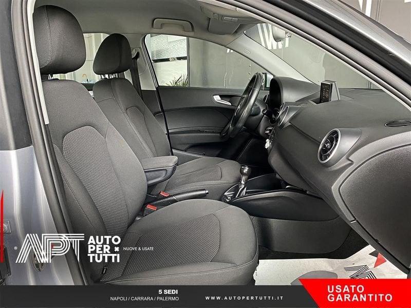 Audi A1 A1 Sportback 1.4 tdi Admired