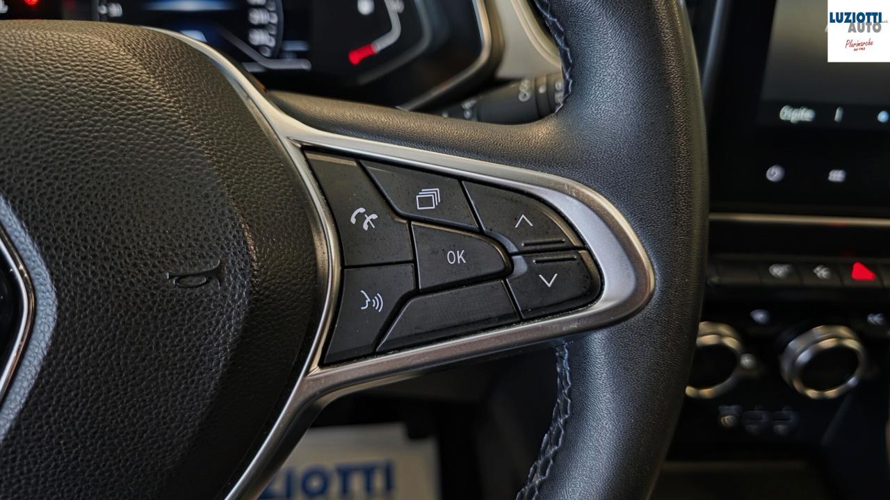 Renault Captur 1.0 GPL INTENS