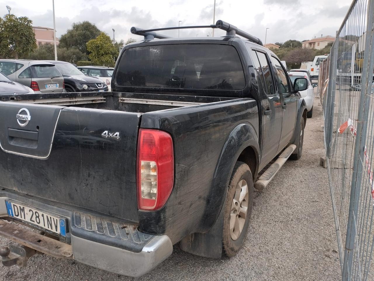 Nissan Navara 2.5 dCi 4 porte Double Cab SE