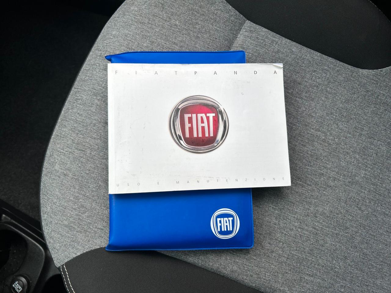 Fiat Panda 1.2 Benz 69 cv LOUNGE S&S my19