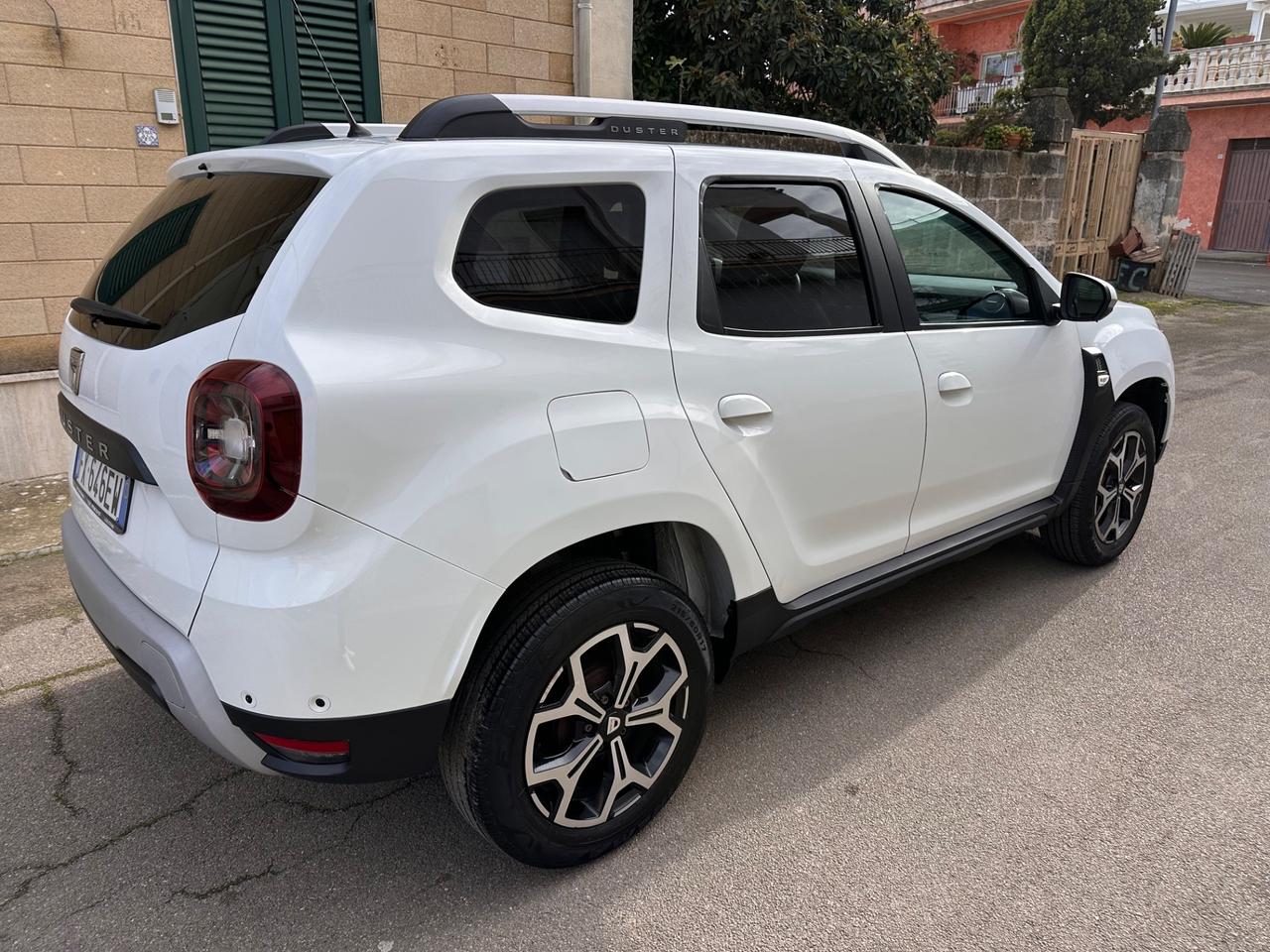 Dacia Duster 1.6 SCe GPL 4x2 Prestige