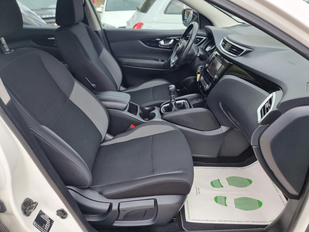 Nissan Qashqai 1.5 dCi 115CV UNICO PROPRIETARIO