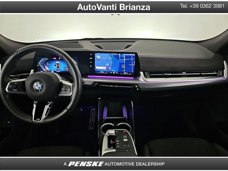 BMW X2 X2 xDrive 20d 48V Msport Pro
