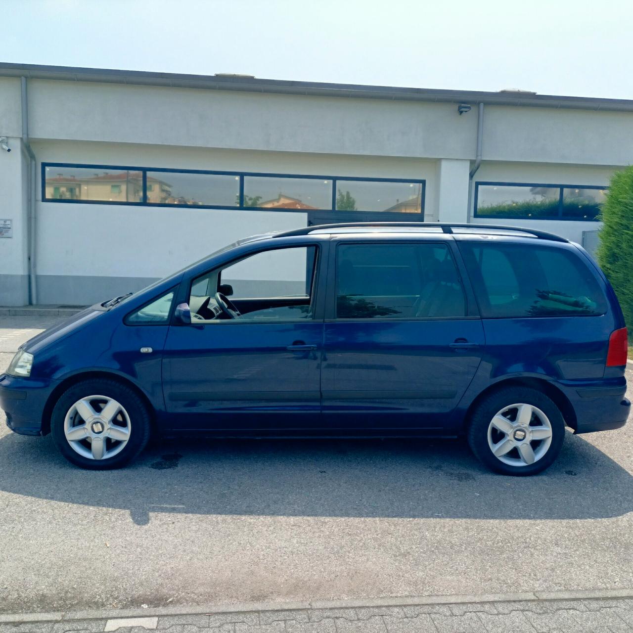 Seat Alhambra 1.9 TDI/115CV 6marce pronto uso