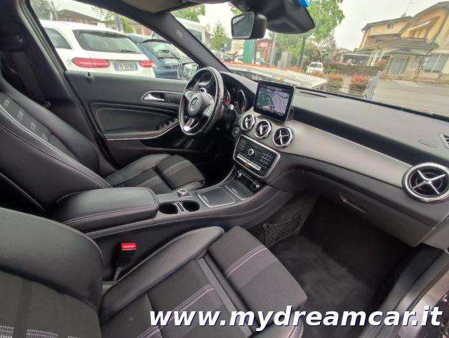 MERCEDES-BENZ GLA 220 d Automatic Executive