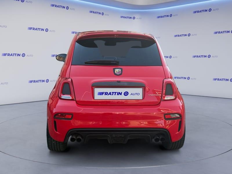 ABARTH 595 1.4 TURBO T-JET 180 CV COMP