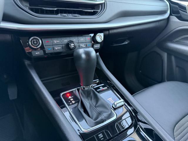 JEEP Compass 4XE 190CV PHEV+TETTO E CERCHI BLACK+