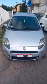 Fiat Punto 1.3 MJT II S&S 85 CV 5 porte ECO Lounge