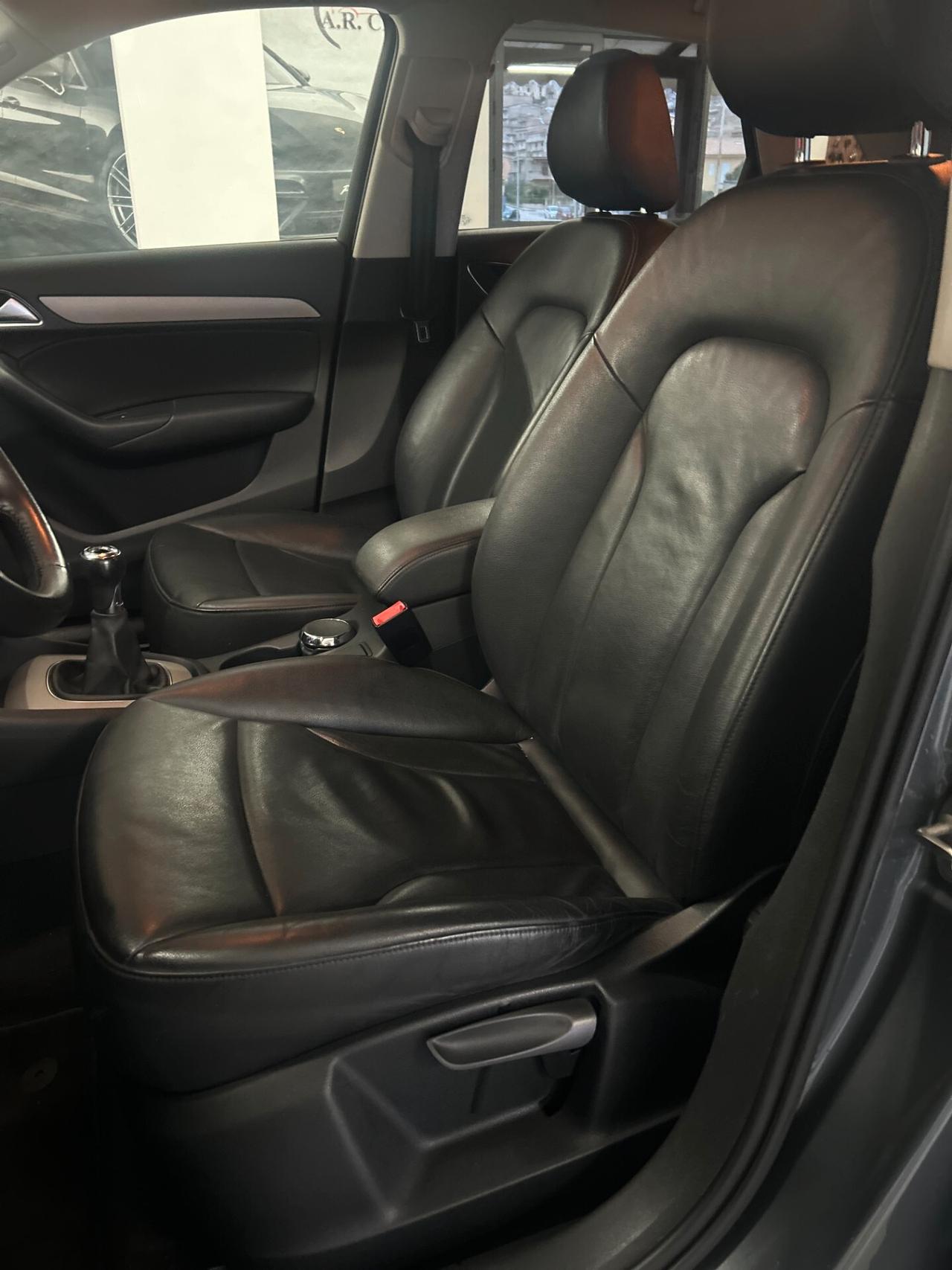 Audi Q3 2.0 TDI quattro Advanced Plus