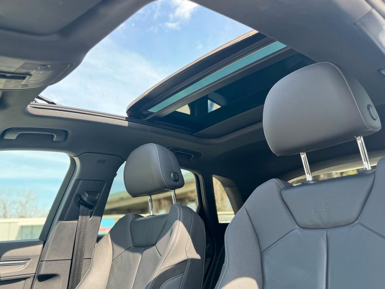 Audi Q3 35 TDI S tronic S line edition