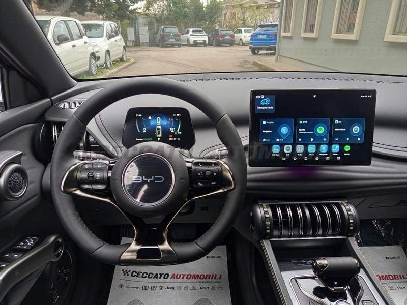 BYD Atto 3 Atto 3 60,48 kWh Comfort