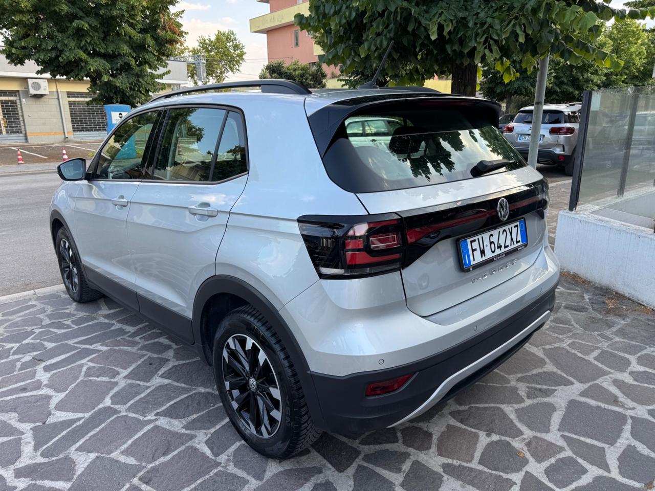 Volkswagen T-Cross 1.6 TDI SCR Style BMT