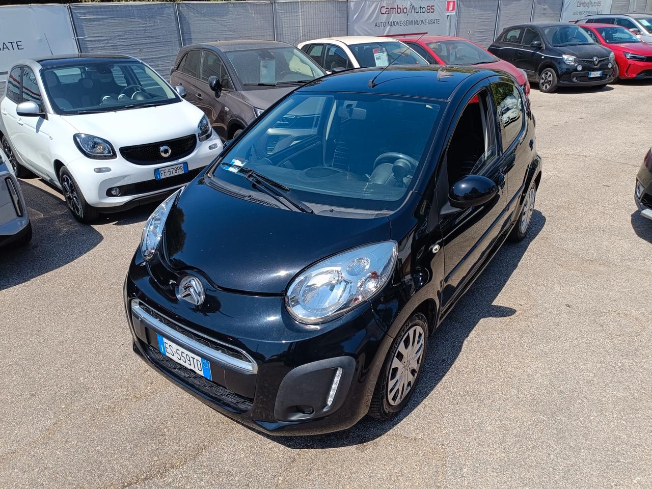 Citroen C1 1.0 5 porte Seduction