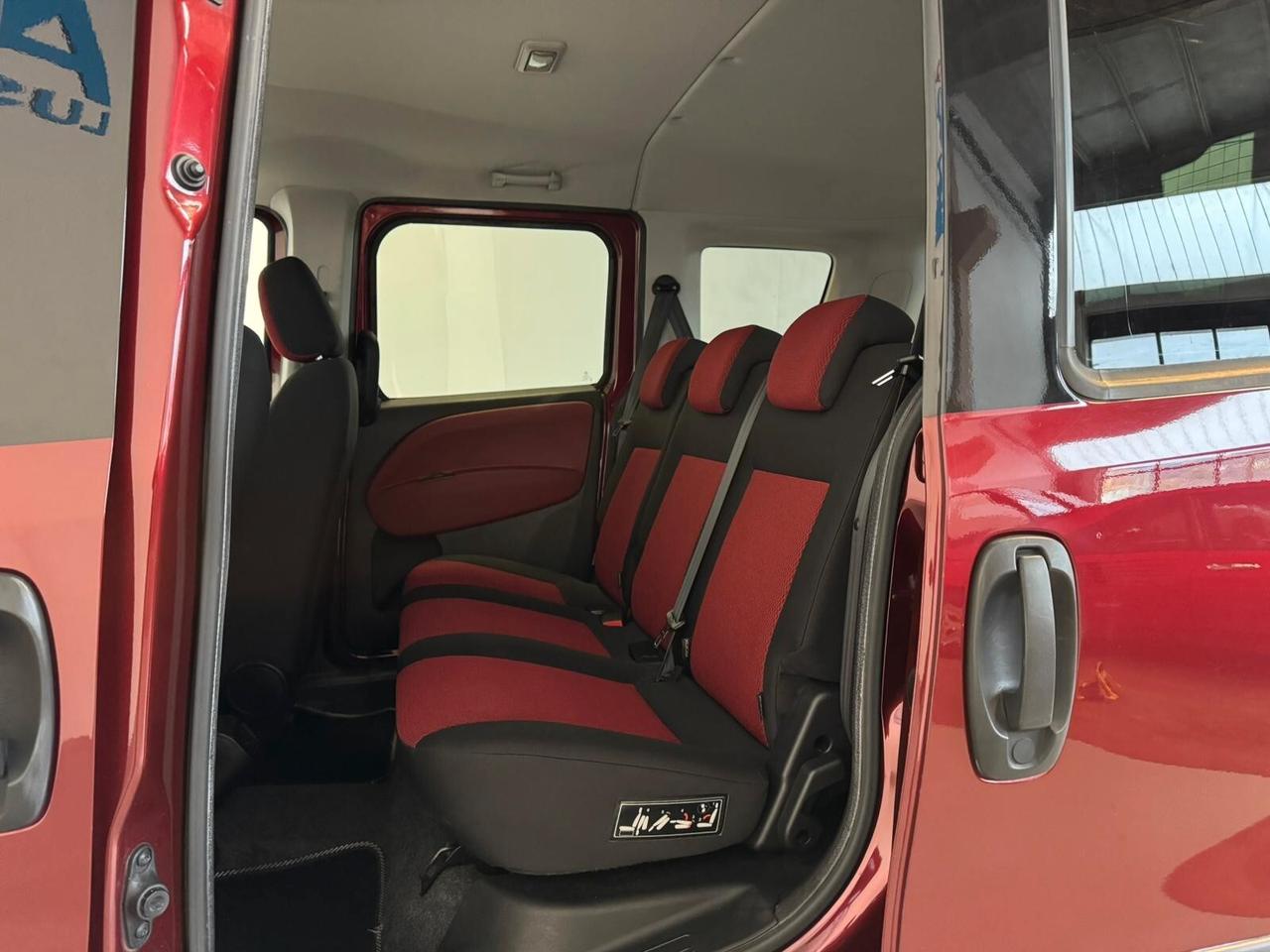 Fiat Doblo Doblò 1.6 MJT 16V 105 CV Emotion