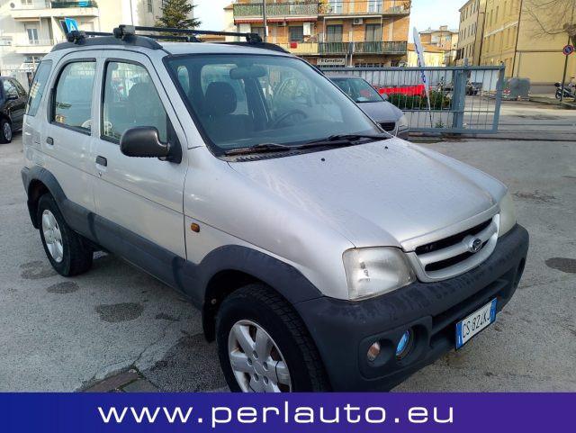 DAIHATSU Terios 1.3i 16V cat 4WD SX