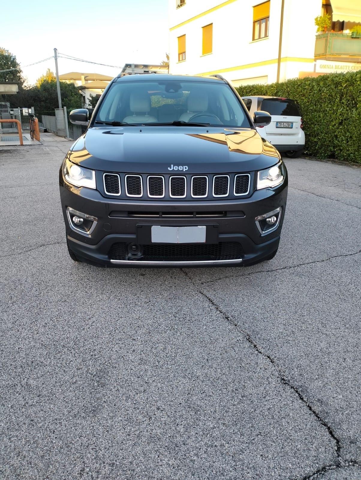 Jeep Compass 2.0 Multijet II aut. 4WD LIMITED