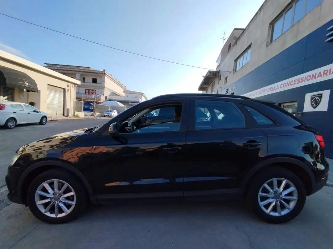 Audi Q3 2.0 TDI 150 CV Design