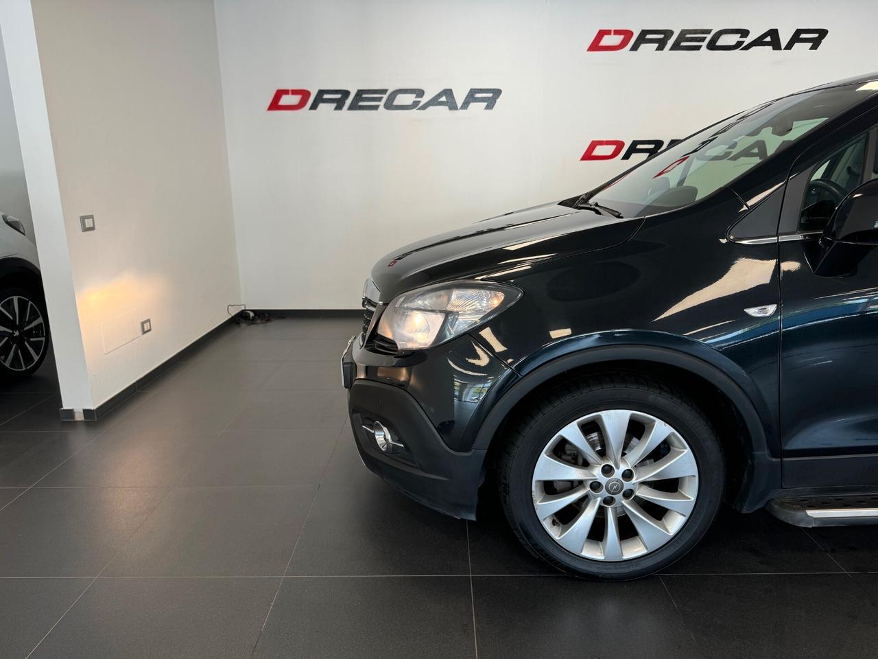 Opel Mokka 1.6 CDTI Ecotec 136CV 4x2 aut. Cosmo PEDANE NAVI 120.000 KM