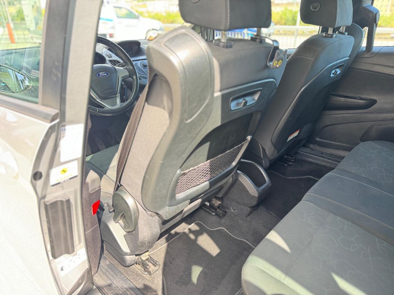 Ford B-Max 1.0 EcoBoost 100 CV Titanium 2013