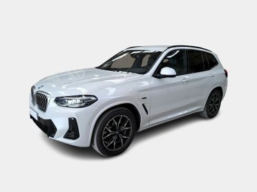 BMW X3 xDrive 30e MSport Auto