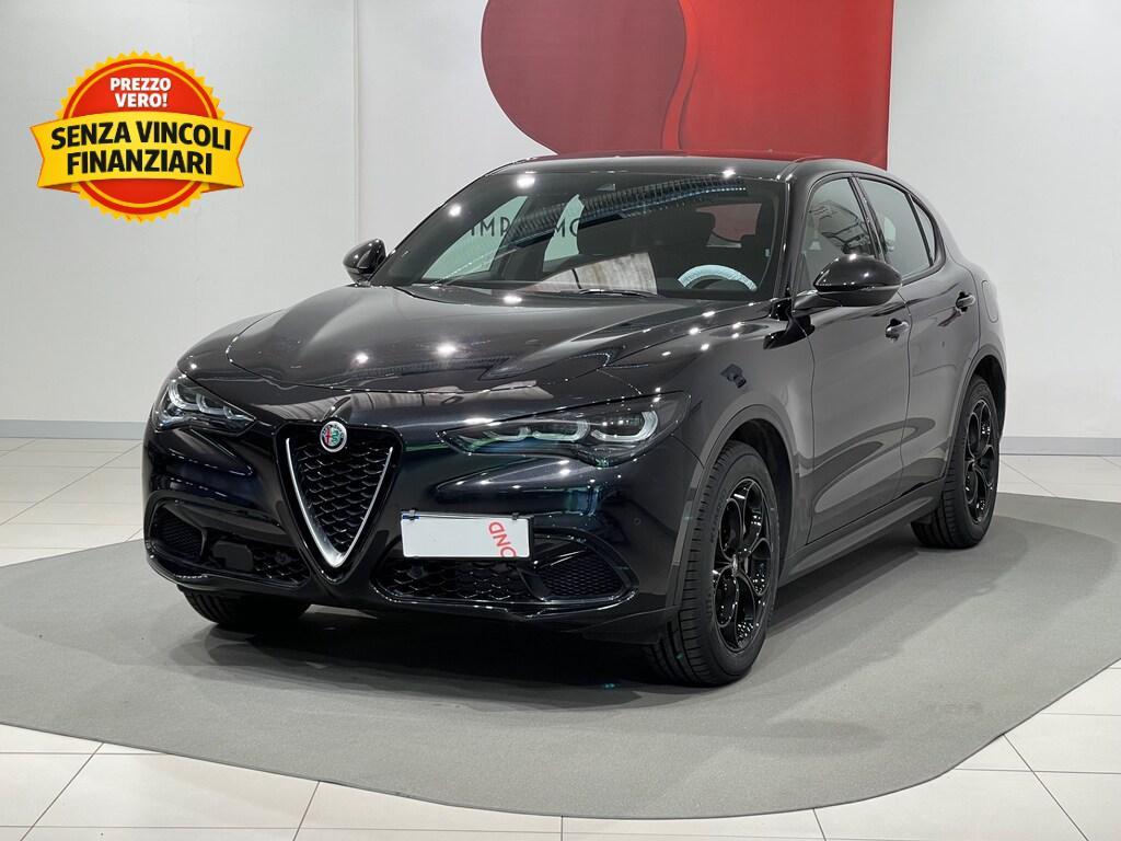 Alfa Romeo Stelvio 2.2 t Super Q4 210cv auto