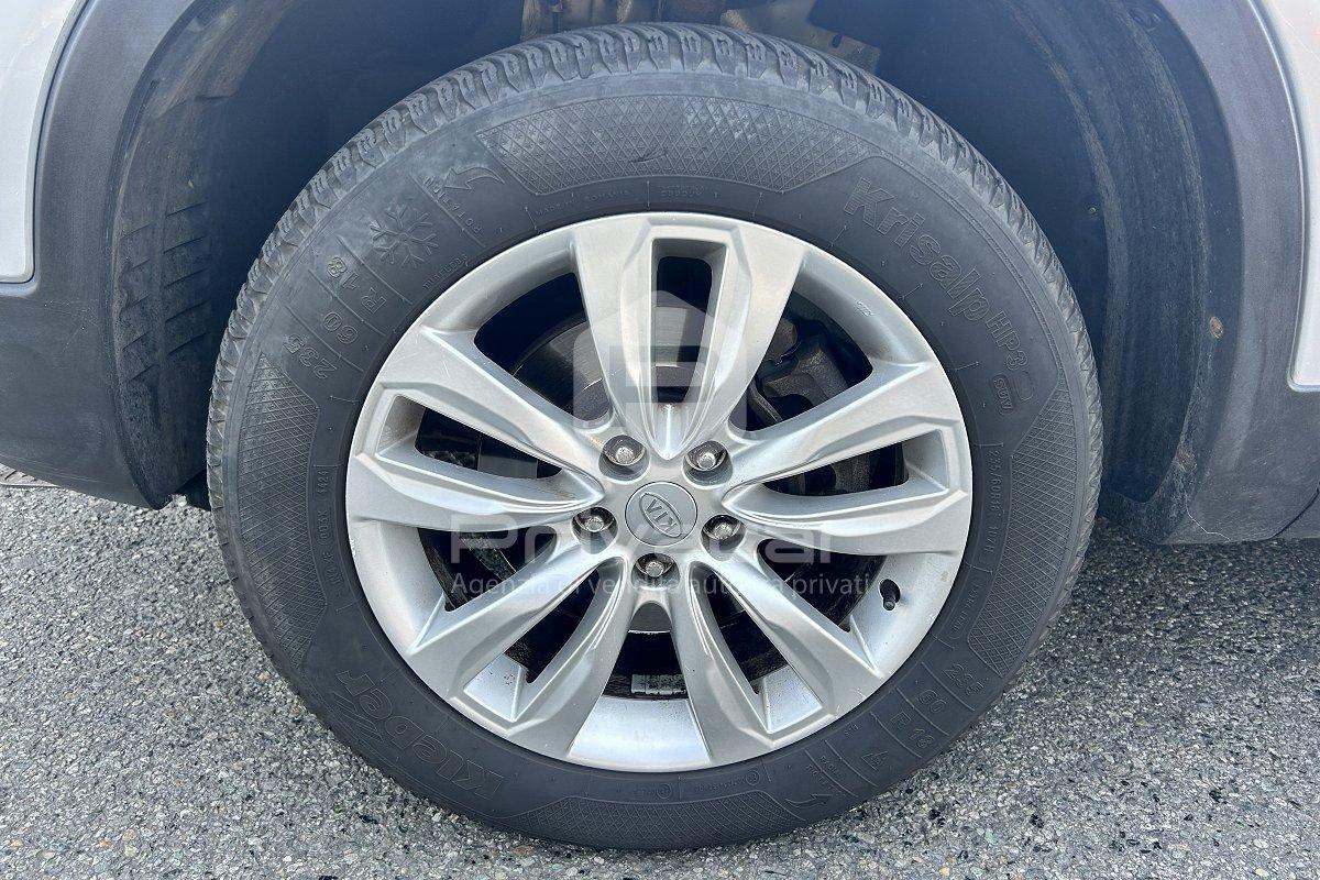 KIA Sorento 2.2 16V CRDI VGT 4WD Active