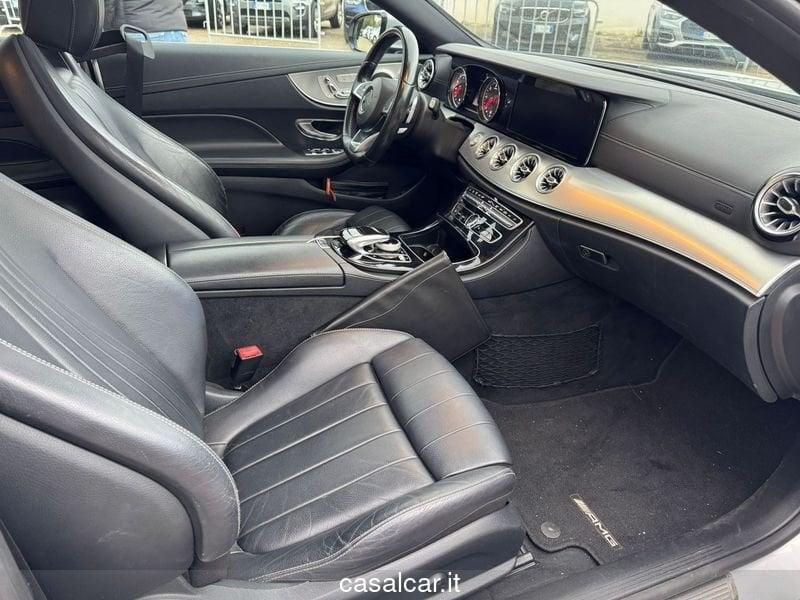 Mercedes-Benz Classe E Cpé E 220 d Auto Premium Plus FINO A 24 MESI DI GARANZIA