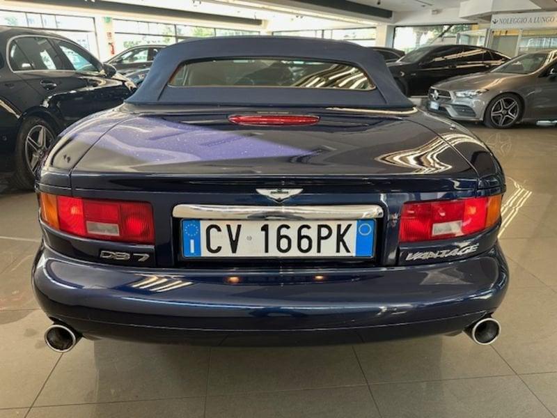 Aston Martin DB7 DB7 vantage cabrio 6.0
