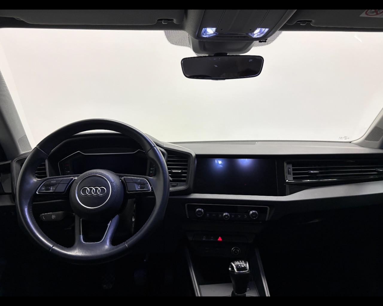 AUDI A1 SPORTBACK 30 TFSI ADVANCED