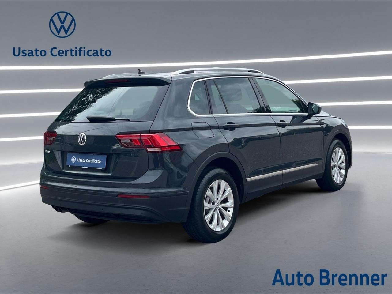 Volkswagen Tiguan 1.5 tsi business 130cv