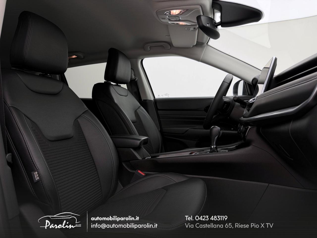 Jeep Compass 1.3 turbo t4 Limited 2wd 150cv ddct ACC-LED-Telecamera