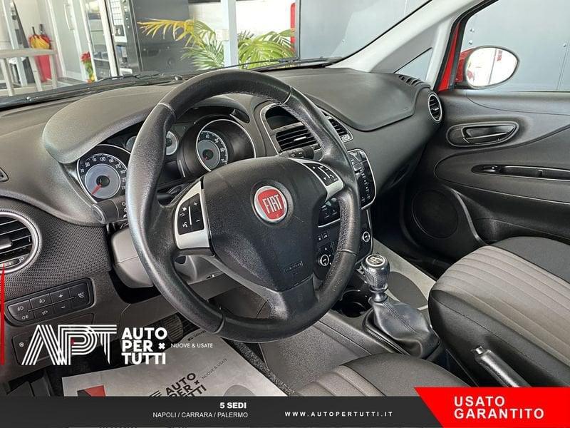 FIAT Punto Punto 1.2 Street 5p E6