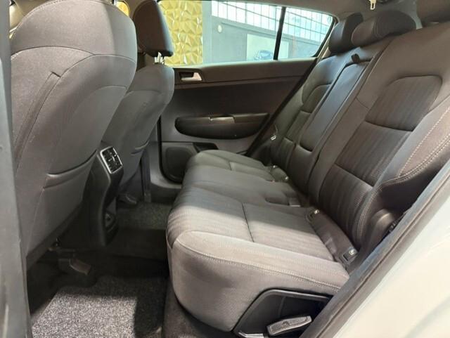 Kia Sportage 1.7 CRDI 2WD Active