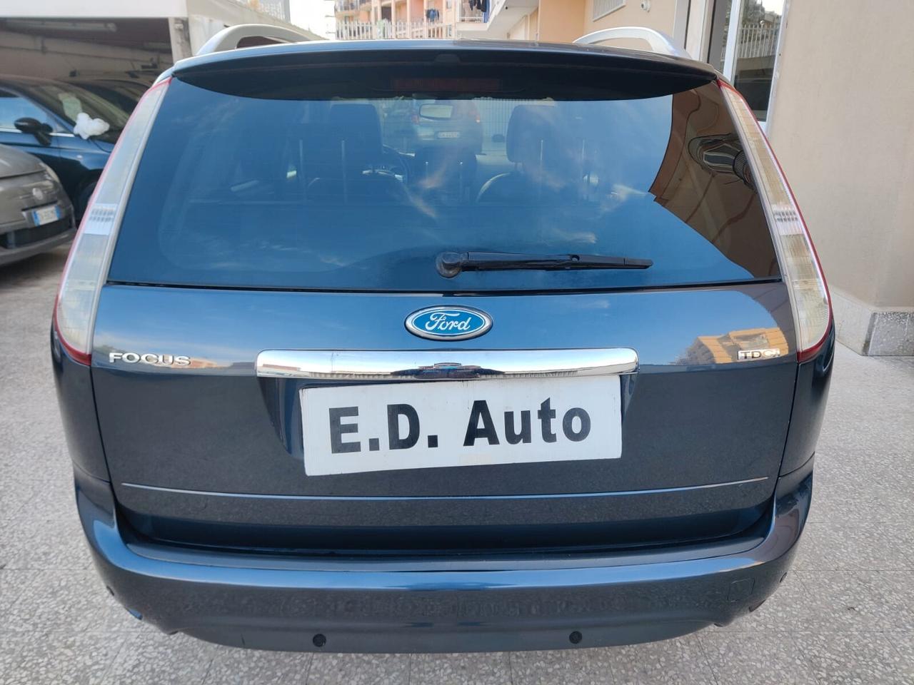 Ford Focus 1.6 Diesel Station Wagon